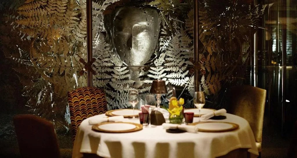 Restaurant, Hyatt Regency Hesperia Madrid, Madrid