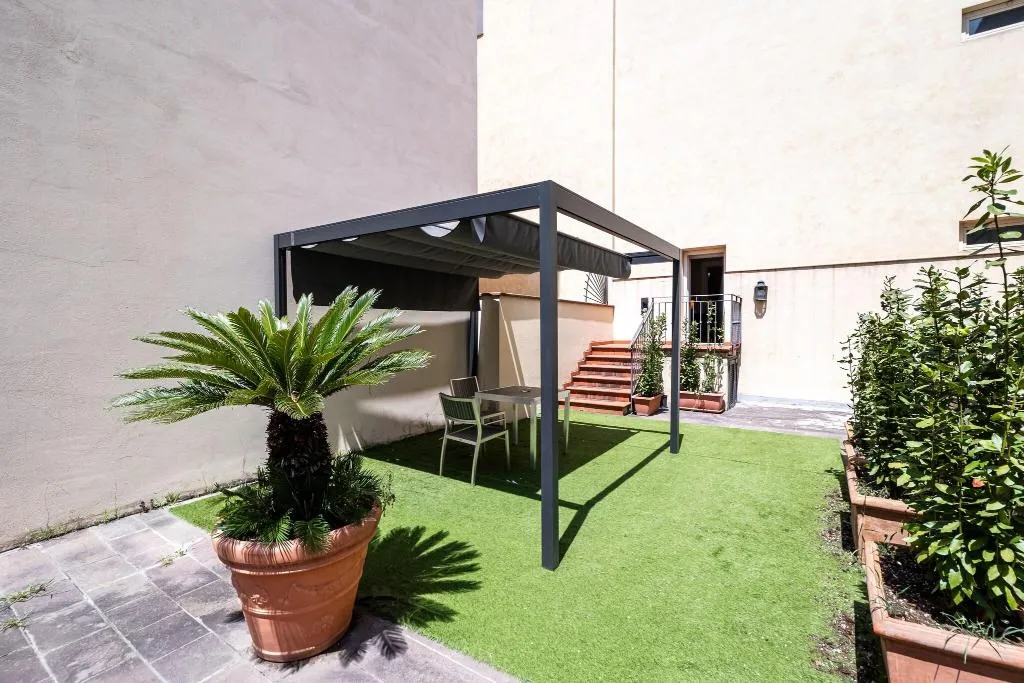 Terrace, ALLEGROITALIA San Gallo Firenze, Florence