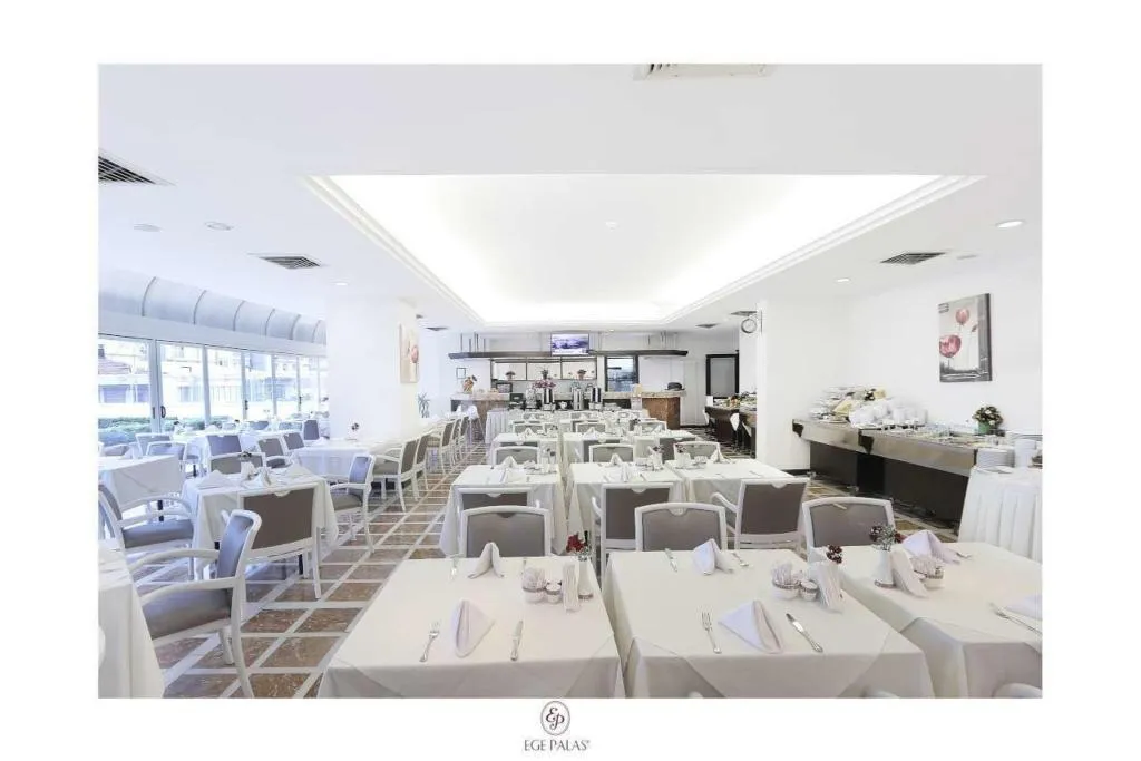 Restaurant, Ege Palas, Izmir