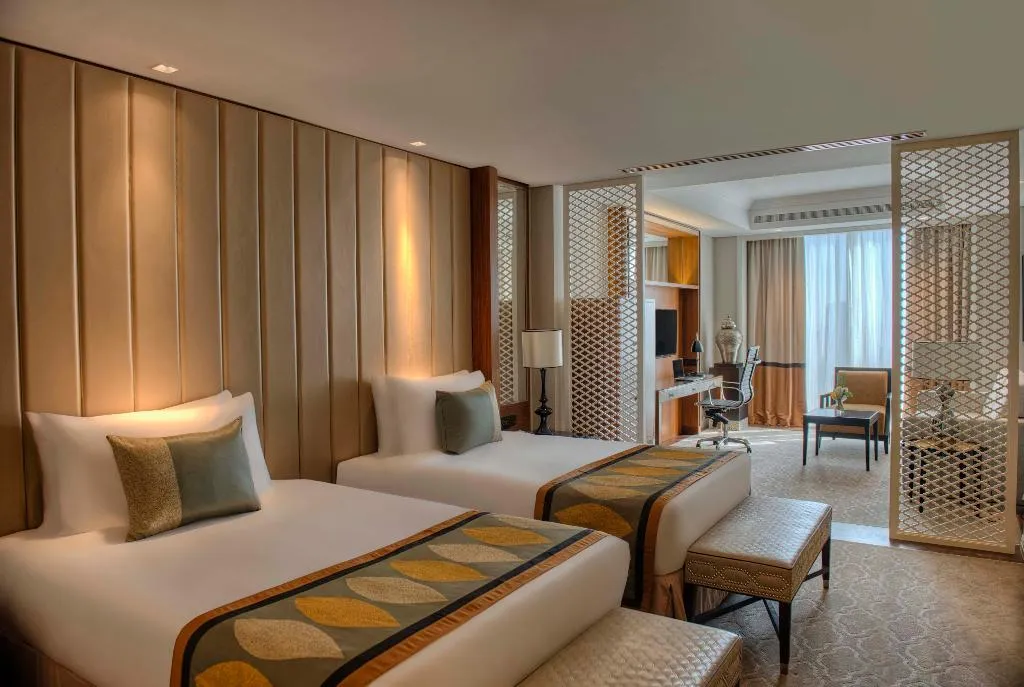 FAMILY ROOM LUXURY Room, Taj Dubai, Dubai