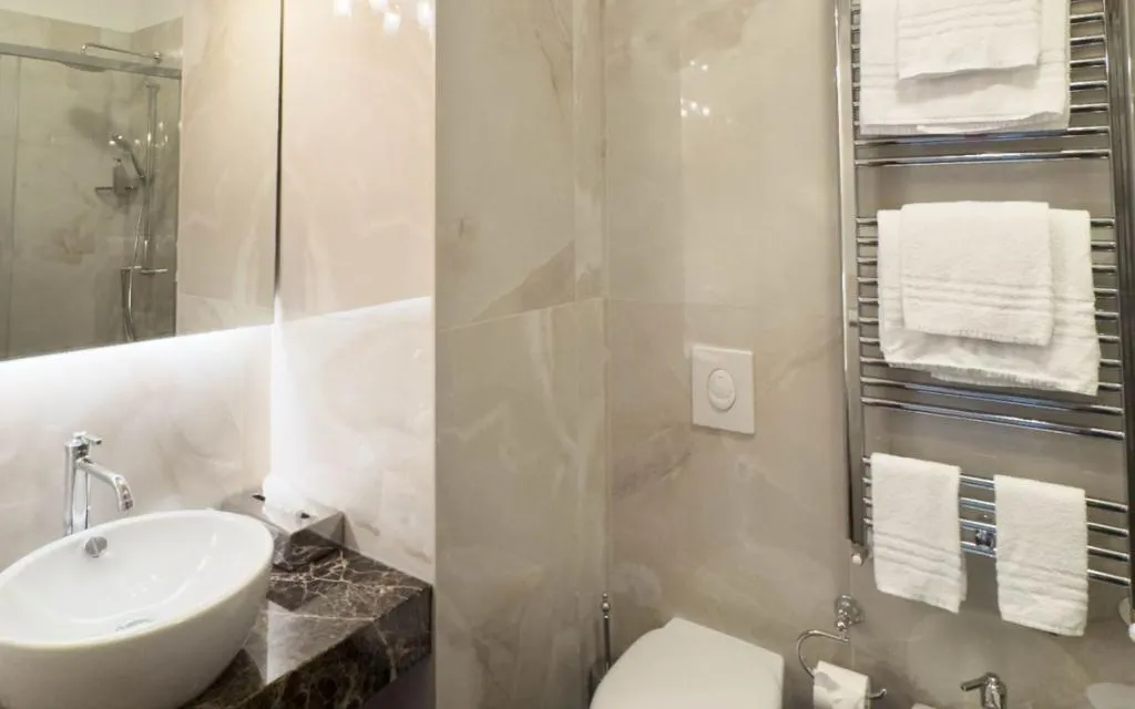 Double or Twin LAKE VIEW Room, Milan Speranza au Lac, Milan