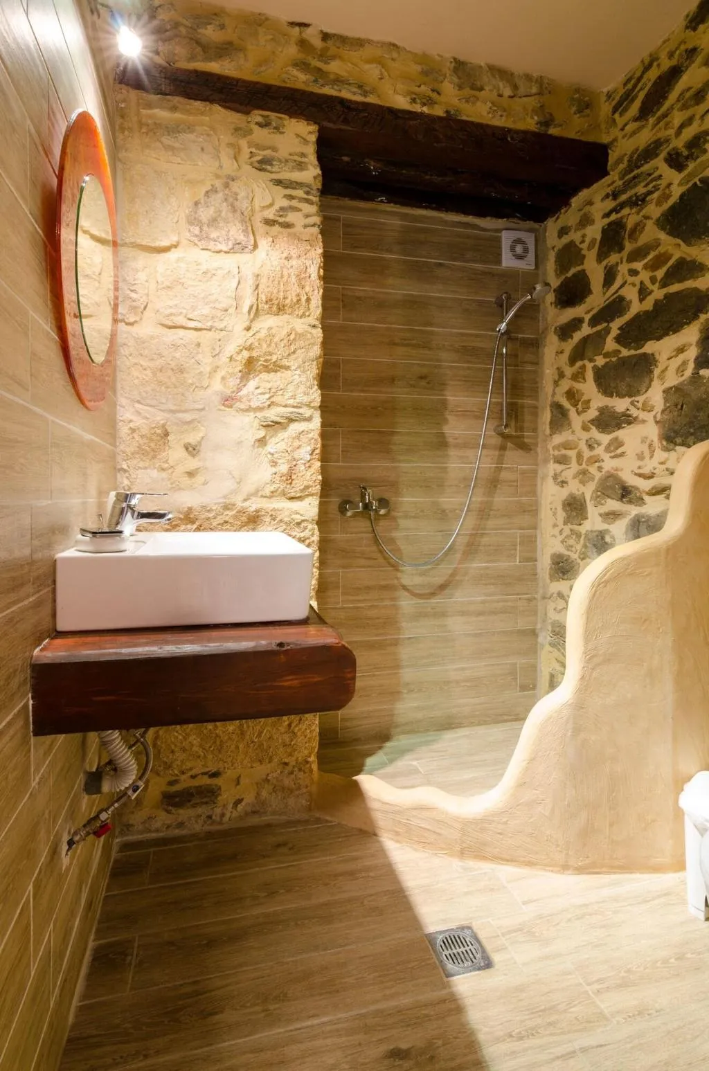 Room, Idili Traditional House, Crete