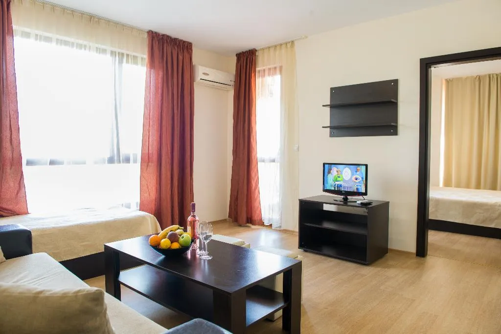 APARTMENT TWO BEDROOMS Room, TSB Sunny Victory Apartments, Bourgas