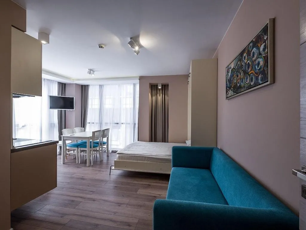 Room, Caro Apartments, Varna