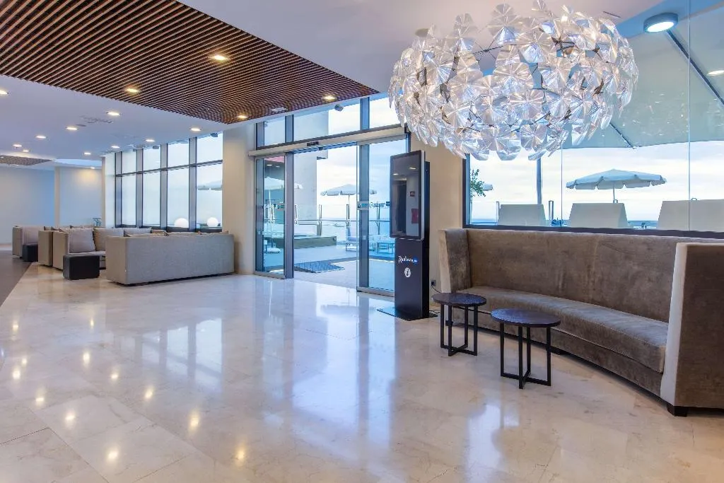 Lobby, Radisson Blu Resort Gran Canaria, Gran Canaria