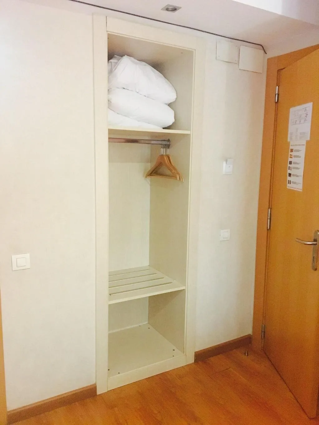 Room, Hostal Fina, Barcelona