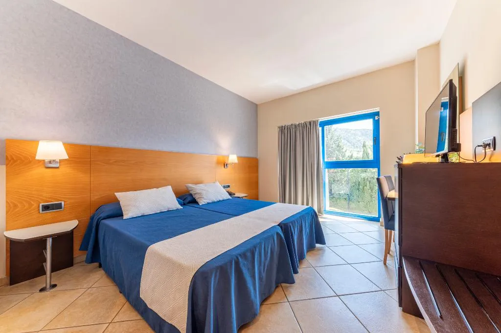 DOUBLE SINGLE USE STANDARD Room, Rober Palas, Costa Blanca