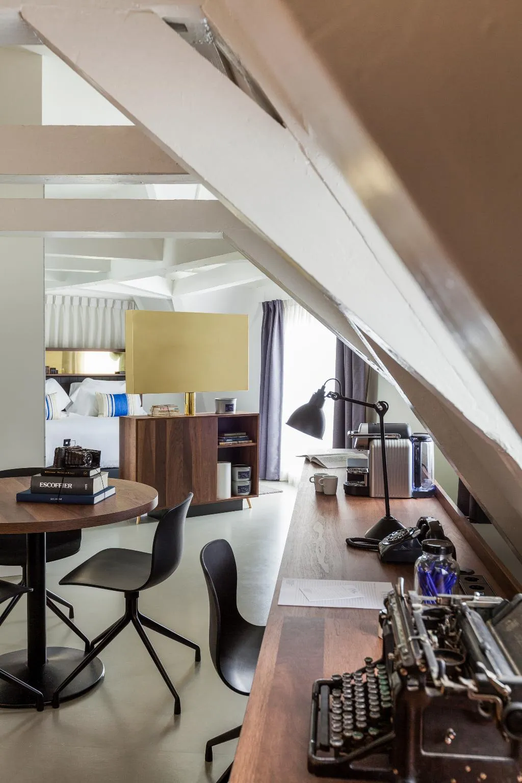 Room, Ink Hotel Amsterdam - MGallery Collection, Amsterdam