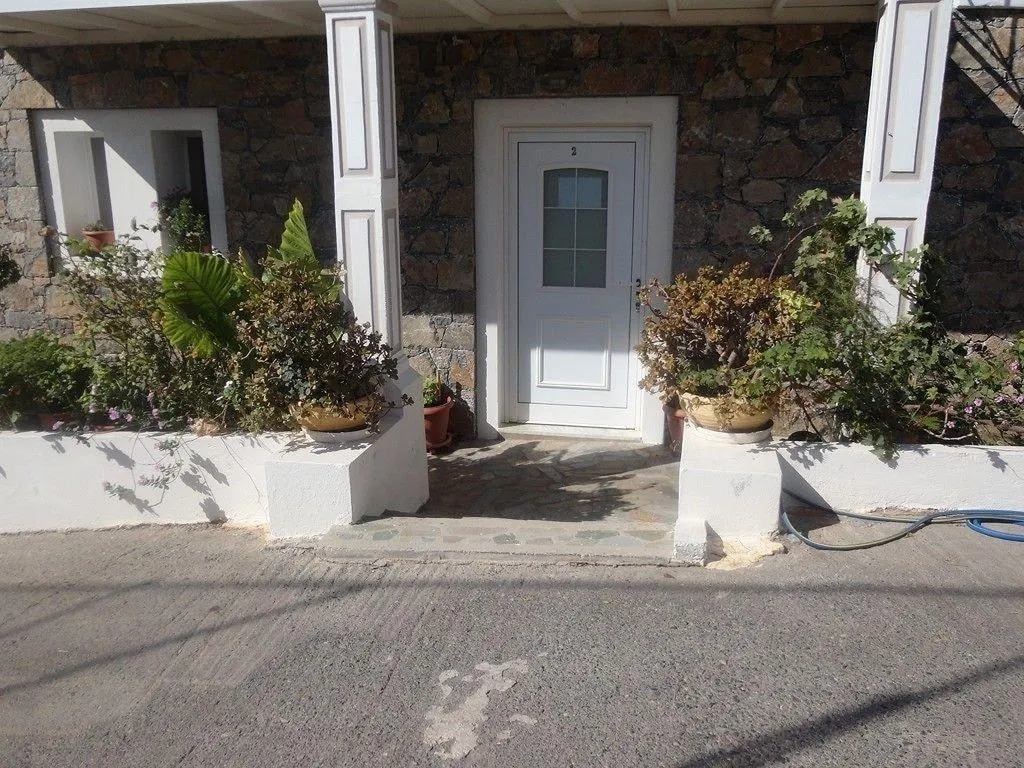 Room, Hotel Polydoros, Crete