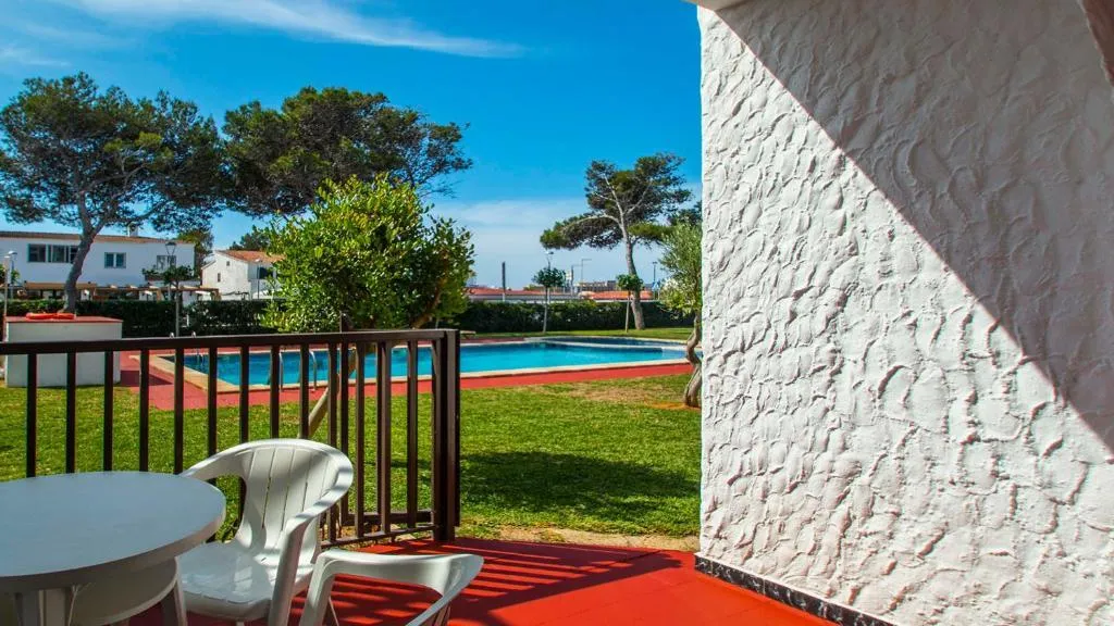 APARTMENT ONE BEDROOM Room, Apartamentos Sol y Mar, Menorca