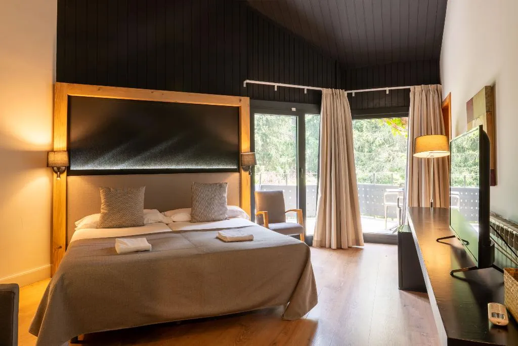 SUITE GOLF VIEW Room, Xalet del Golf, Barcelona