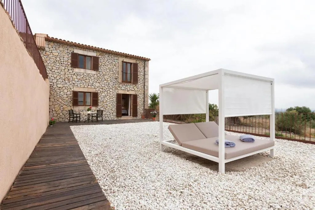 SUITE DELUXE Room, Hotel Can Riera, Majorca