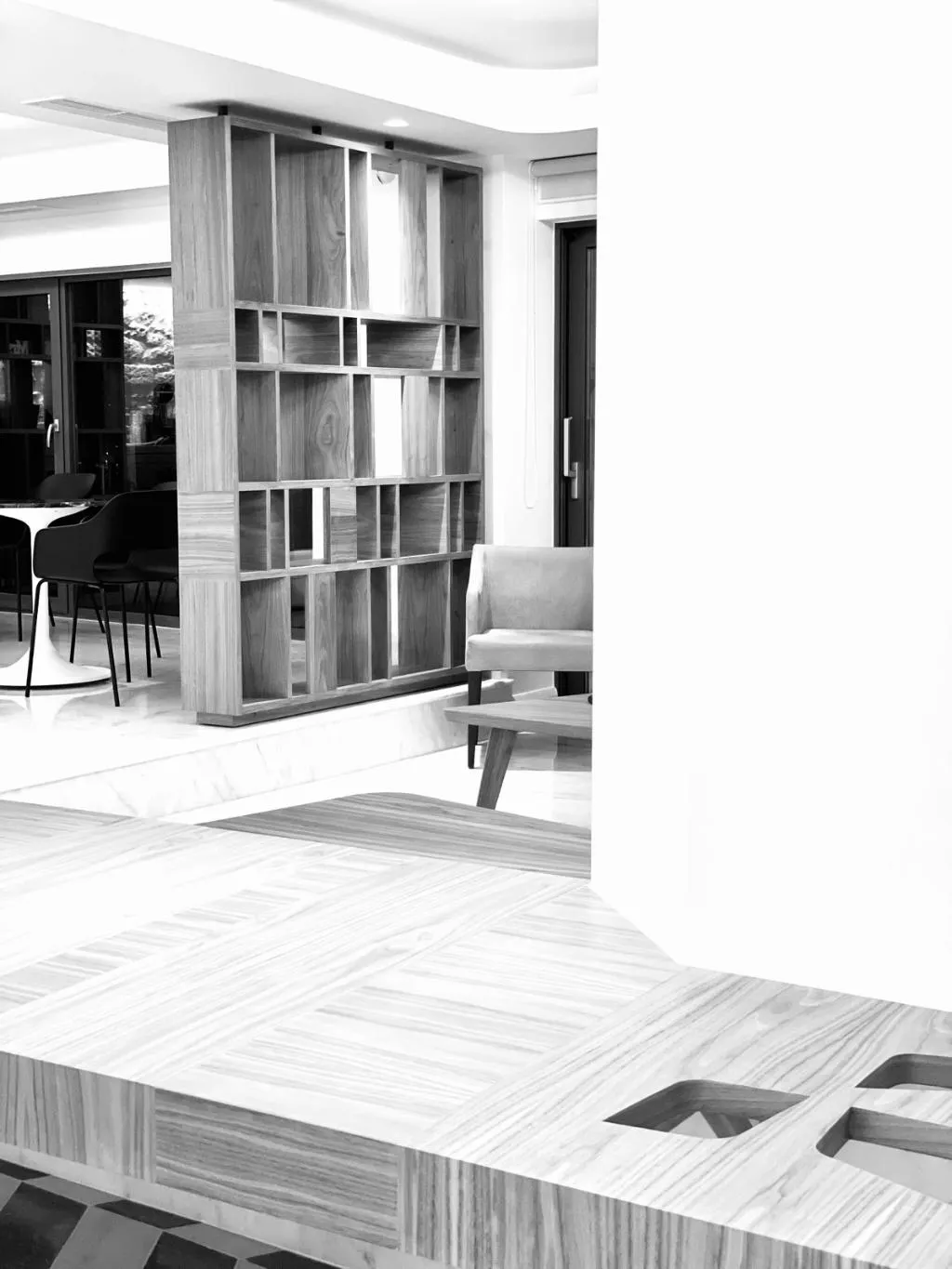 Lobby, Iraklion, Crete