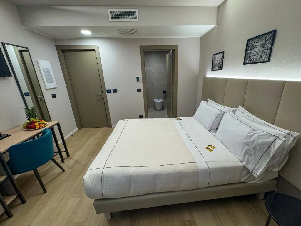 General view, Acca Sporting Milano - AA Hotels, Milan