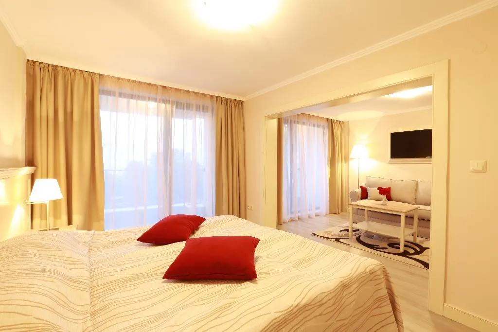 SINGLE SEA VIEW Room, White Rock Castle Suite Hotel & Spa, Varna