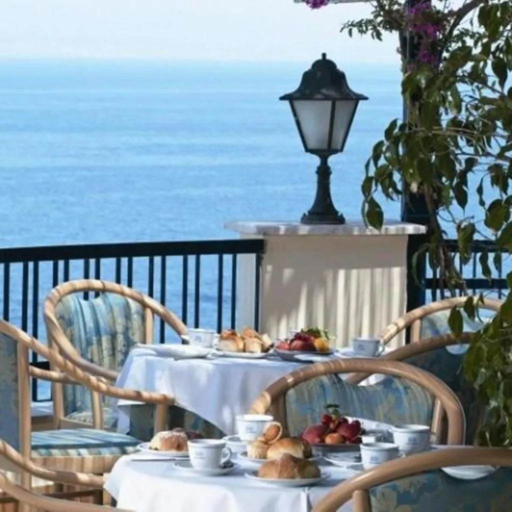 Restaurant, Piccolo Paradiso, Naples