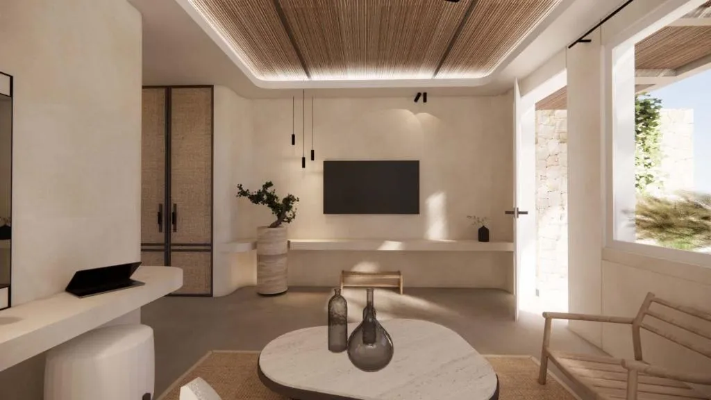 SUITE DELUXE Room, Kouros Palace Active Lifestyle Hotel, Kos