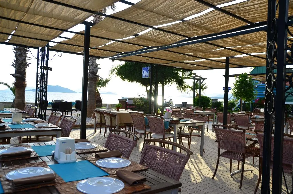 Restaurant, Letoon, Dalaman