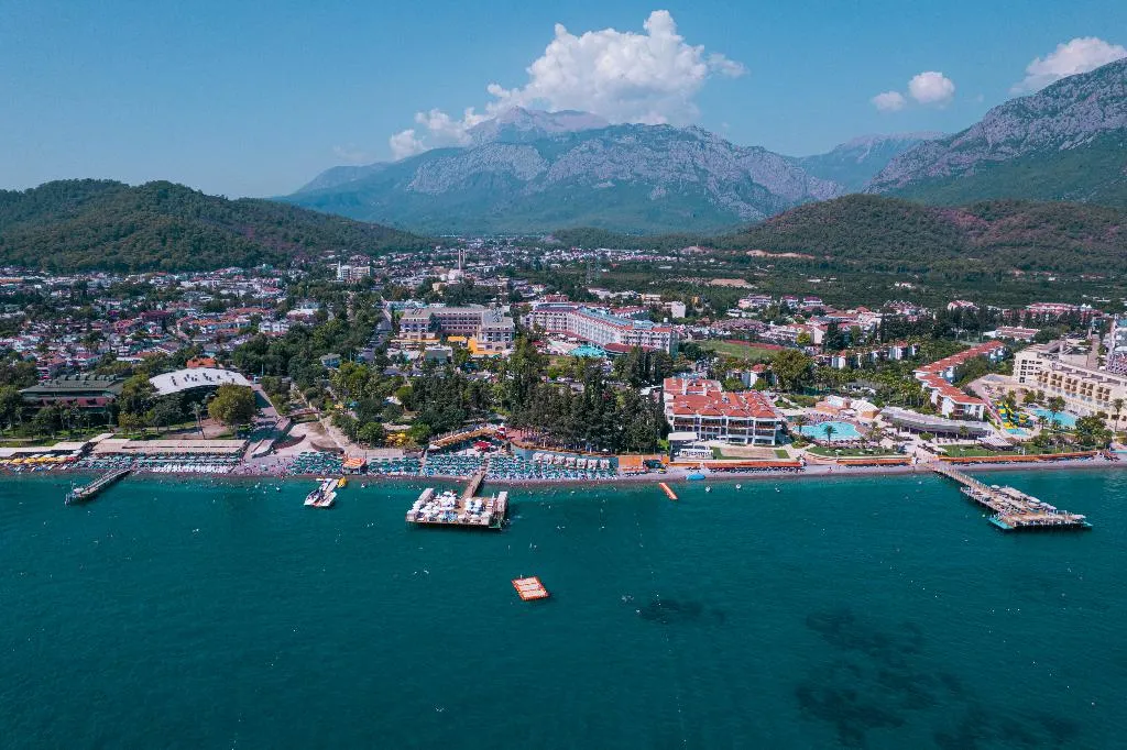 Beach, Rox  Resort Hotel, Antalya