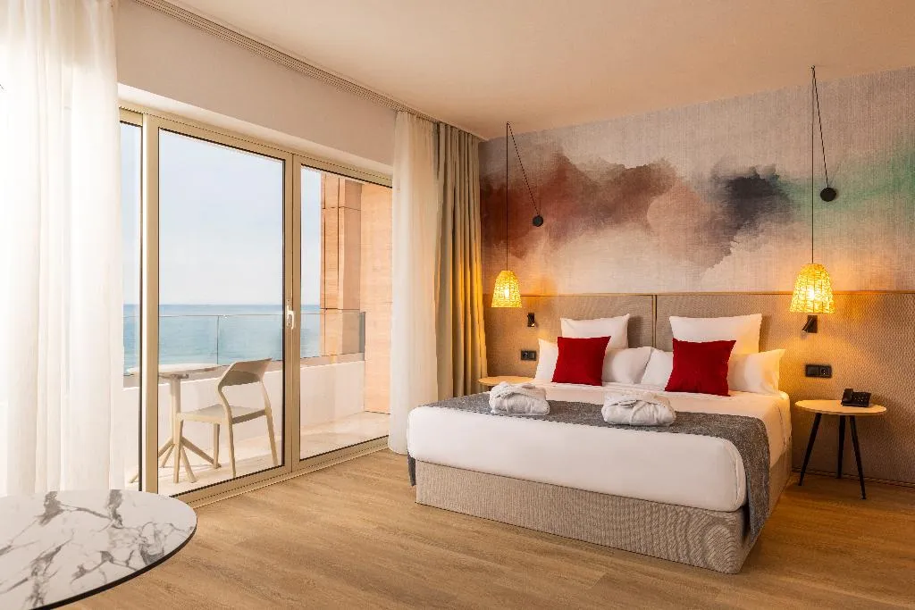 SUITE SEA VIEW Room, AluaSoul Sunny Beach (Adults Only), Bourgas