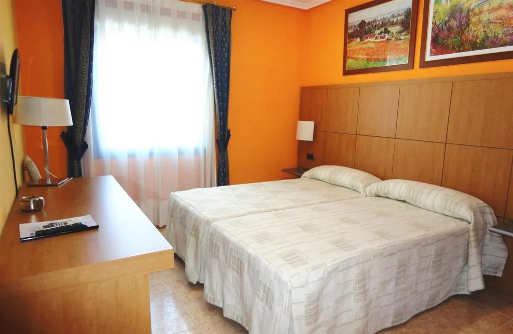 General view, Hotel Mirador, Madrid