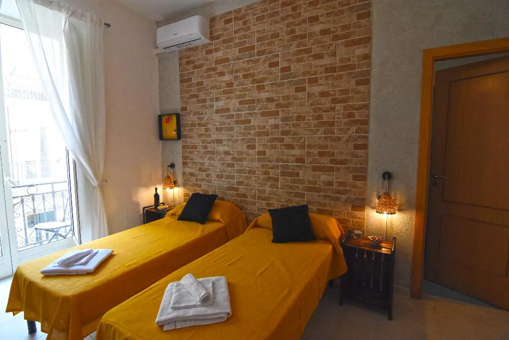 Double or Twin DUPLEX Room, Napoli Cityscape, Naples