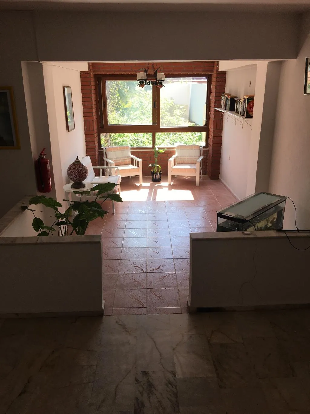 Lobby, Unlu Hotel, Dalaman