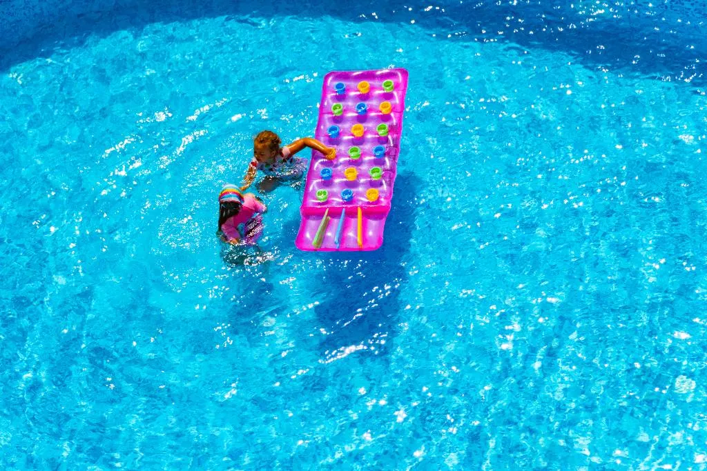 Pool, Joker Side Hill, Antalya