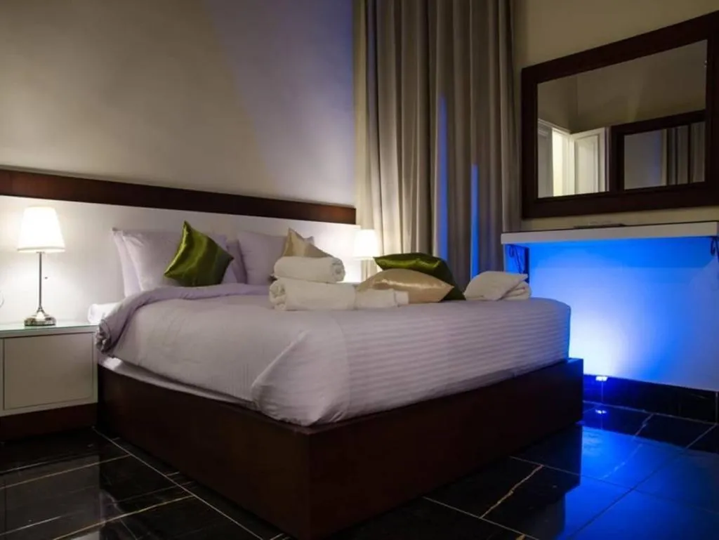 Room, Grand Agor Hotel, Cairo