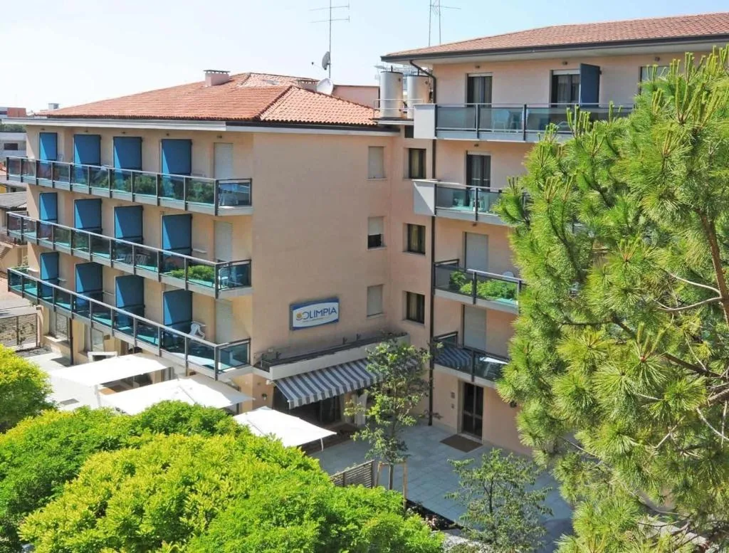 General view, Olimpia, Venice