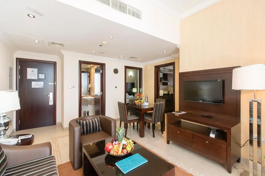 SUITE CONNECTING ROOM Room, Marmara Hotel Apartments, Dubai