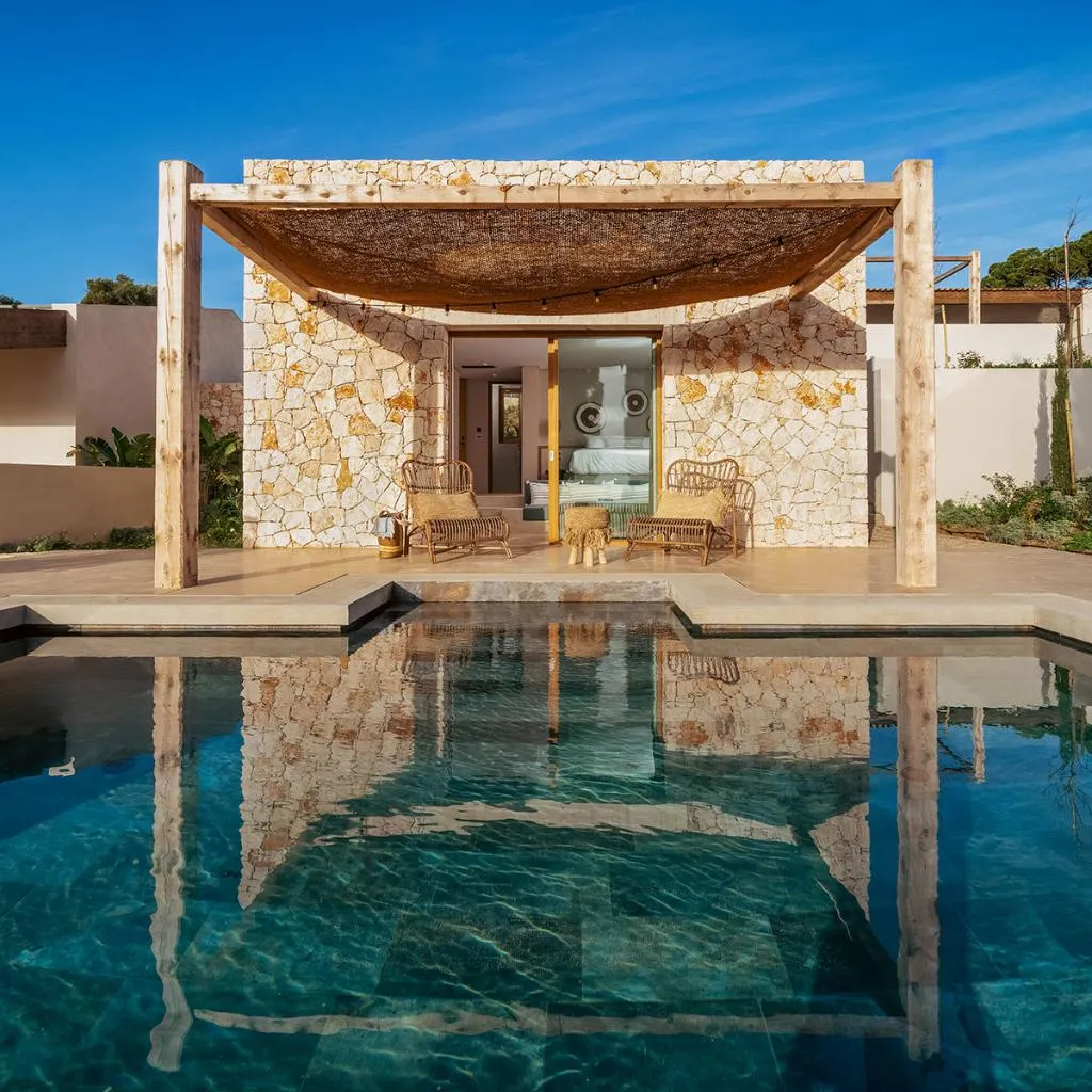 SUITE SEA VIEW WITH PRIVATE POOL Room, Eliámos Villas Hotel & Spa – Relais & Châteaux, Kefallinia