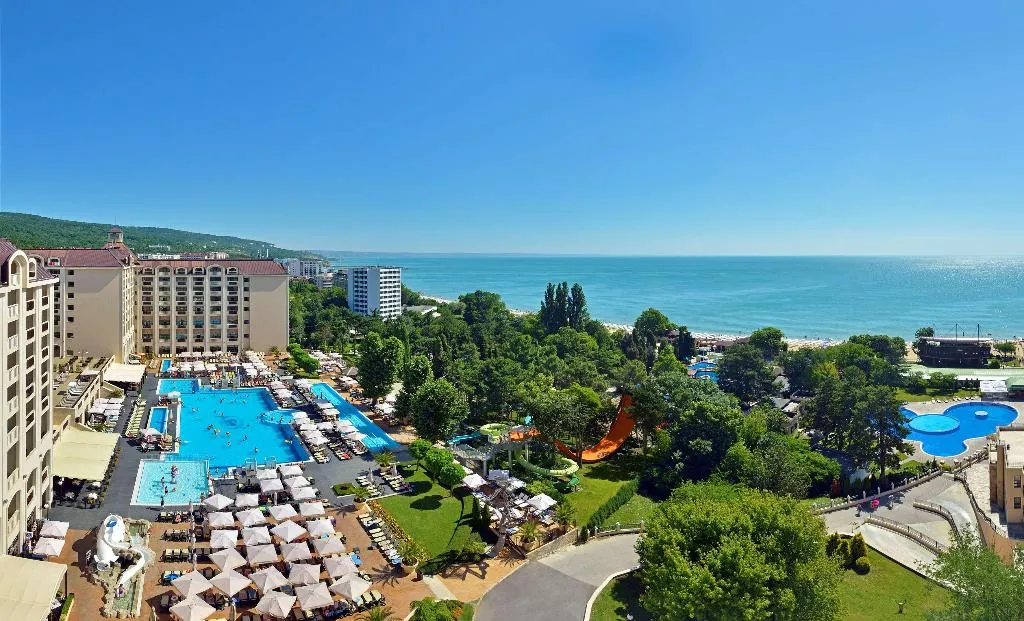 General view, Melia Grand Hermitage, Varna