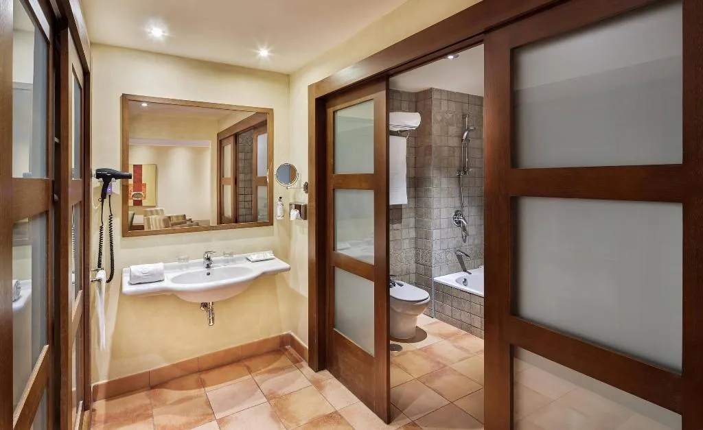 TWIN CLASSIC Room, Sercotel Toledo Renacimiento, Madrid