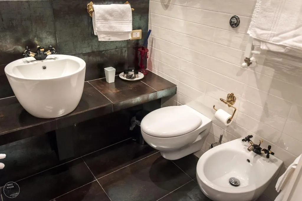 Room, Domus Monamì Luxury Suites, Rome