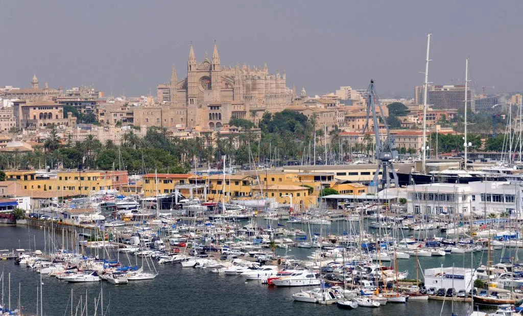 General view, Hotel Palma Bellver , Affiliated by Meliá, Majorca