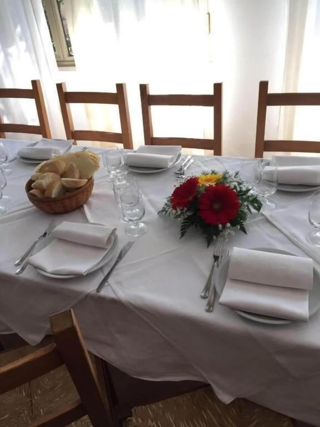 Restaurant, Hotel La Vela, Alghero