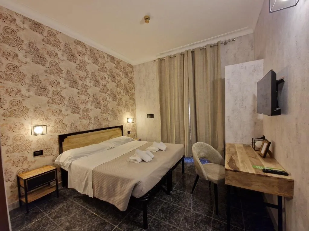 Room, Hotel Agorà, Naples