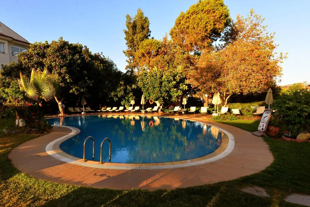 Pool, Mutlu Beach, Dalaman