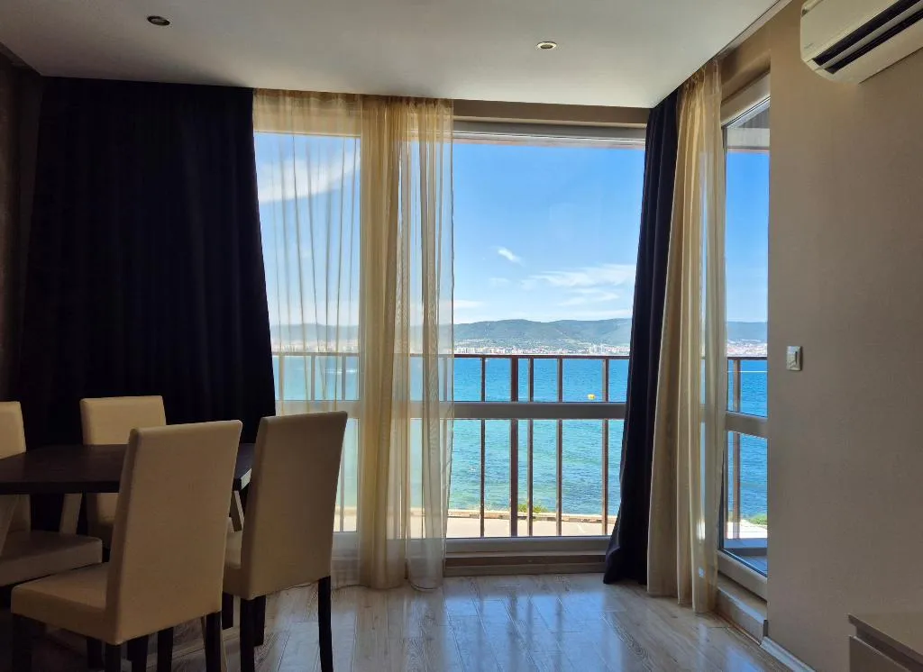 APARTMENT SEA VIEW Room, Paradiso Dreams, Bourgas