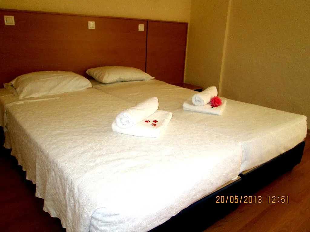 SINGLE GARDEN VIEW Room, Kallithea Sun & Sky, Rhodes
