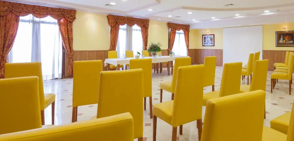 Conferences, Dorma Juan De Austria, Madrid