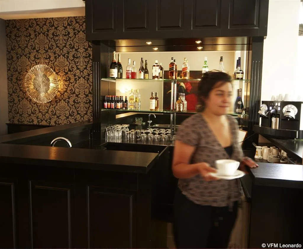 Bar, Hotel 74, Amsterdam