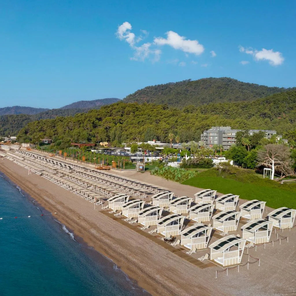 Beach, Mövenpick Resort Antalya Tekirova, Antalya