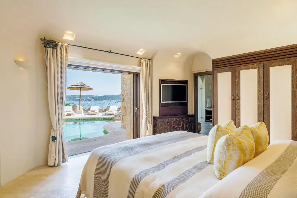 Room, Hotel Pitrizza, Olbia