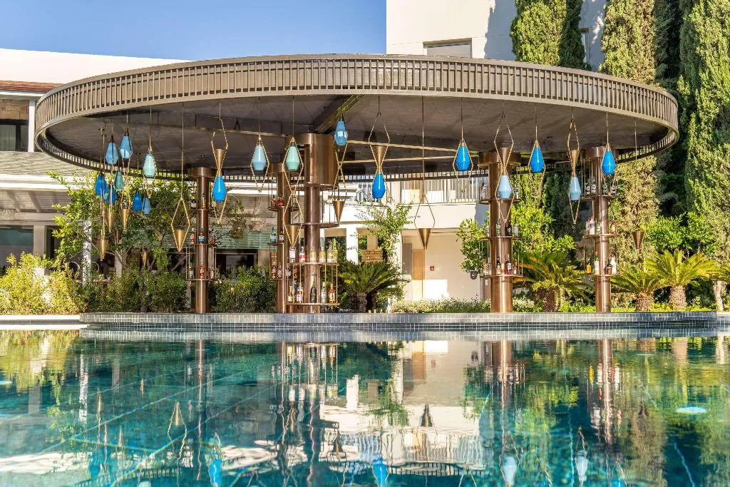 Pool, Lara Barut Collection, Antalya