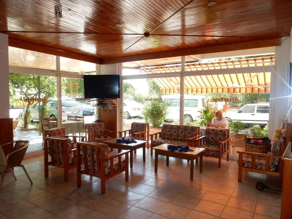Restaurant, Aysev, Antalya