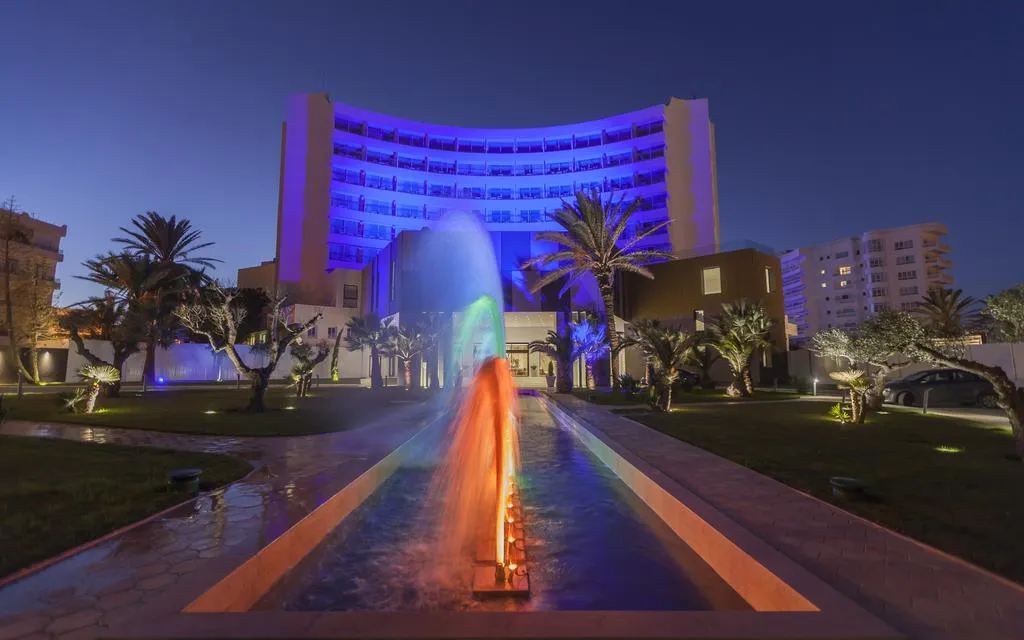 General view, Sousse Pearl MARRIOTT Resort & SPA, Tunisia