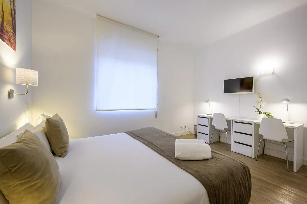 Double or Twin STANDARD Room, NeoMagna Madrid, Madrid