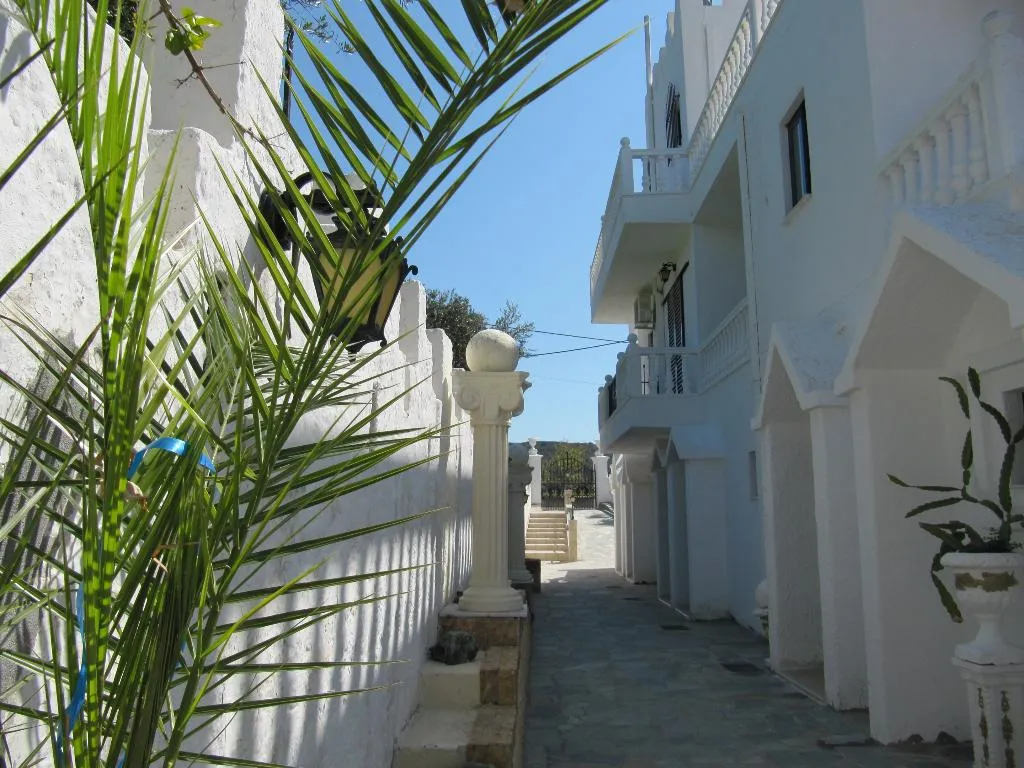 STUDIO WITH BALCONY Room, Castellino Studios, Rhodes